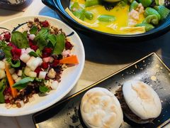 -唐猫庭院·千年陕菜(大唐不夜城店)