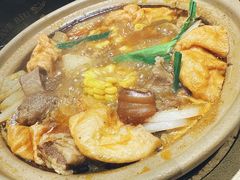 -沙胆彪炭炉牛杂煲(上海日月光广场店)