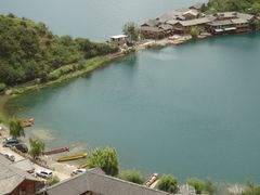 -丽江泸沽湖景区