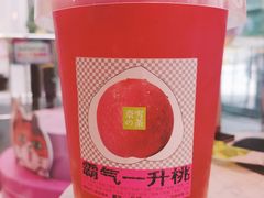 -奈雪的茶(青岛卓悦里INTOWN店)