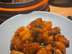 -蜜桃餐厅·伴山(湖滨商业街店)