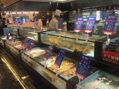 -尚海豆捞(乐虹坊店)