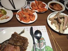 -亚马逊环球美食百汇(新城吾悦广场店)