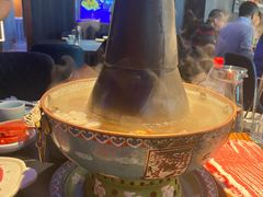 -额尔敦传统涮(公园西路店)