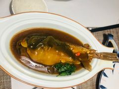 -肆月河豚·新淮扬(金融街店)
