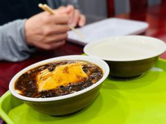 豆腐脑-老回回烩面馆(左家庄店)