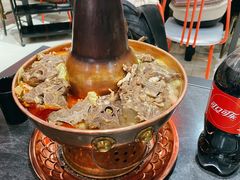 -钱家·乔老爷铜锅涮肉(曹路宝龙店)