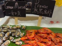 -上海锦江汤臣洲际大酒店壹阶层