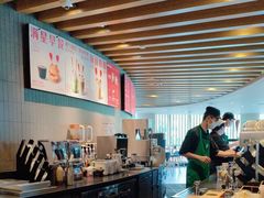 -星巴克(夏日百货店)