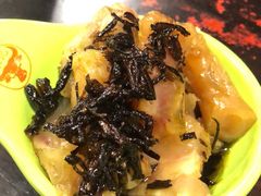 牛筋-张记牛肉面馆(天津路店)