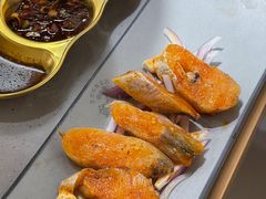 -金会长自助海鲜·烤肉(人民广场店)