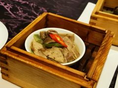黑椒蒸猪肚-长沙北辰洲际酒店-栀味轩中餐厅