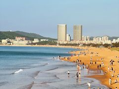 -威海国际海水浴场旅游区