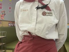-海底捞火锅(奥森店)