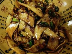特色杏鲍菇-乐乐餐厅(湘子庙街店)