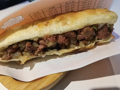 半筋半肉火烧-驴公驴婆(曹杨店)