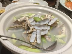 -忆江南·临江鱼馆