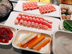 -海底捞火锅(枫蓝国际购物中心店)
