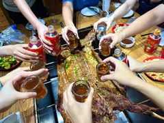 宁夏特色烤全羊-香木香羊(小汤山店)