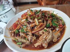 -沐毫傣泐云南菜孔雀宴•手抓饭傣味烧烤(曼听公园店)