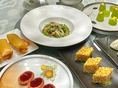 -酌宴府The China Club·广州万富希尔顿酒店(云城东路店)