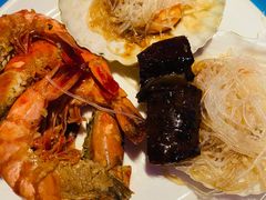-咖啡苑自助餐厅·中国大饭店