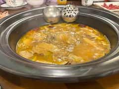 -菌乡缘·野生菌蒸汽鱼火锅(江边夜市店)