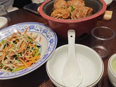 -古都历食南京菜·烤鸭·鸭血粉丝·汤包(南京博物院店)