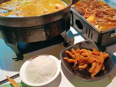 -蛙舍·炭烧牛蛙(东百中心店)