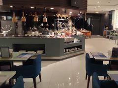 -北京德胜门华宇假日酒店·画廊咖啡厅