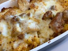 拉萨不兰卡烤鸡肉饭-棒约翰比萨·意面(金桥国际店)