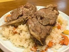 -古楼兰新疆抓饭(龙湖河西天街店)