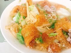 -老太皮肚面