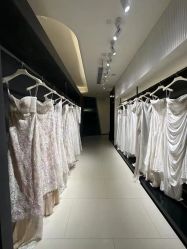 点击看大图 -Bridal Queen·婚纱女皇