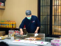 -渔日本料理铁板烧(新天地假日广场店)
