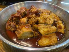老伯双拼-飞尝蚝·顺德菜·鱼生(顺德总店)