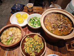 -寨子里的钵钵菜-湘西山里菜(火车站店)