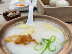 脆鱼皮艇仔粥-蔡澜点心·粤菜(丽泽天街店)