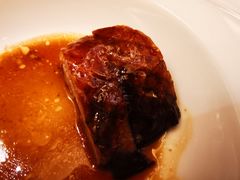 烤鸭-上海金桥红枫万豪酒店-万豪中餐厅