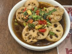 -兵哥豌豆面(创意谷店)