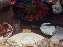 -517烧烤·龙虾·海鲜大排档(万象都荟店)