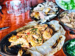 -御霞苑泥烩鸡休闲农庄