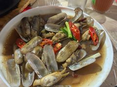 -醉壹号海鲜大排档(厦门美食地标店)