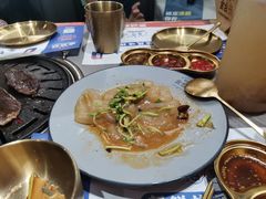 -金会长自助海鲜·烤肉(人民广场店)