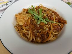 传统肉酱意面-乔泰勒JOETYLER西餐厅(曲江店)