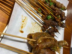-86烧烤·炭火烧烤 (石人总店)