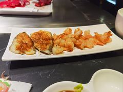 -水木锦堂·自助铁板烧(世贸天阶店)