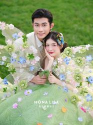 点击看大图 -青禾蒙娜丽莎婚纱摄影(武汉总店)