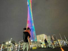 -珠江夜游广州塔·中大码头