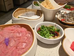 -海底捞火锅(巴黎春天浦建店)